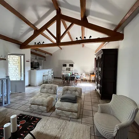 Maison De Charme Entre Le Larzac Et Les Cevennes Casa de Férias