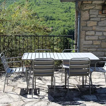Maison De Charme Entre Le Larzac Et Les Cevennes Semesterbostad