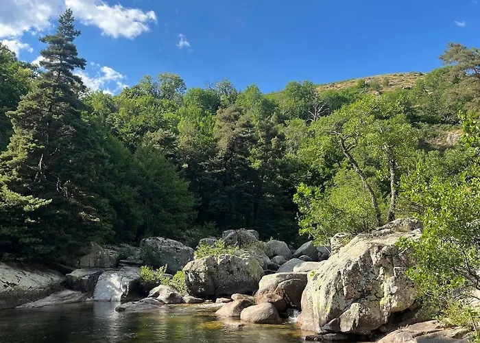 Maison De Charme Entre Le Larzac Et Les Cevennes